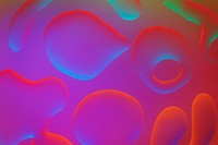 Abstract background  gradient oil bubble in water wallpaper