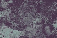 Grunge gray bubble art on black background DIY style