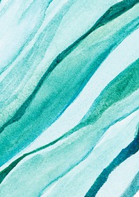 Ombre green wave background abstract style