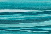 Ombre blue watercolor background abstract style