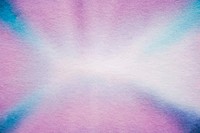 Aesthetic abstract chromatography background vector in purple tone