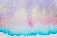 Aesthetic abstract chromatography background vector in purple tone