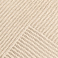 Striped zen sand background in health and wellbeing concept