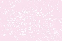 Pink background vector with wax melted crayon art