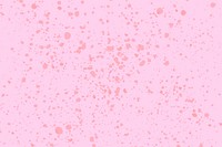 Pink background vector with wax melted crayon art