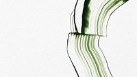 Acrylic green textured background minimal abstract art