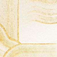 Luxury gold textured background in beige abstract art