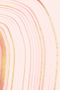 Pastel pink gold textured background abstract patterned art