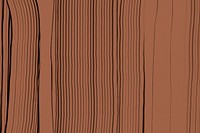 DIY abstract textured background in brown line pattern experimental art