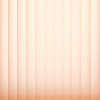 Peach product backdrop with patterned glass