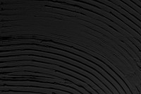 Black wall paint textured background