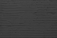 Black concrete textured background vector