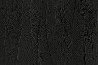 Black wall paint textured background