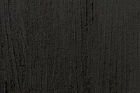 Black concrete textured background vector