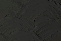 Black concrete textured background vector