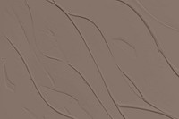 Brown concrete textured background vector