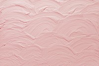 Pastel pink wall paint textured background