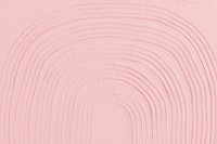 Pastel pink wall paint textured background
