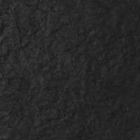 Black clay textured background in abstract DIY creative art minimal style