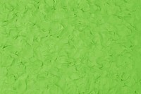 Green clay textured background vector colorful handmade creative art abstract style