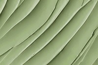 Matcha frosting texture background vector