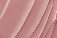 Pink frosting texture background close-up