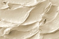 Icing frosting texture background close-up