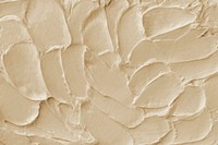 Cake frosting texture background close-up