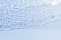 Blue background, water wave texture