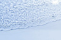 Water wave texture background vector