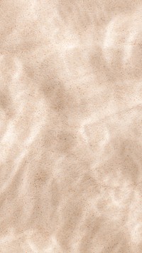 Beige iPhone wallpaper, natural light texture