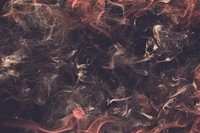Abstract background, brown smoke texture cinematic design