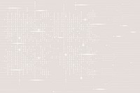 Beige data technology background psd with circuit lines