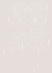 Beige data technology background psd with circuit lines