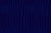 Geometric pattern blue technology background vector with rectangles