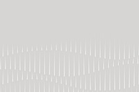 Music equalizer technology gray background vector with white digital sound wave