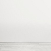 Empty minimal room interior design with light gray wall