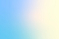 Pastel gradient background, aesthetic holographic design vector