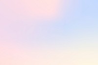 Holographic pastel background, iridescent design vector