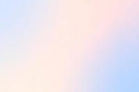 Pastel gradient background, aesthetic holographic design vector
