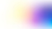 Purple gradient desktop wallpaper, holographic design vector