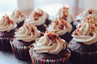 Chocolate cupcake catering. Original public domain image from <a href="https://commons.wikimedia.org/wiki/File:Brian_Chan_2015-03-20_(Unsplash).jpg" target="_blank">Wikimedia Commons</a>