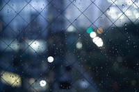 Rainy window. Original public domain image from <a href="https://commons.wikimedia.org/wiki/File:Rainy_Window_(Unsplash).jpg" target="_blank">Wikimedia Commons</a>