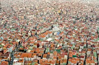 Istanbul Sapphire, Istanbul, Turkey. Original public domain image from Wikimedia Commons