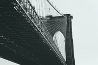 Brooklyn Bridge, New York, United States. Original public domain image from <a href="https://commons.wikimedia.org/wiki/File:Brooklyn_Bridge,_New_York,_United_States_(Unsplash_9jUmOBijaeU).jpg" target="_blank" rel="noopener noreferrer nofollow">Wikimedia Commons</a>