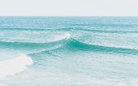 sea, ocean waves, tide, ripple.  Original public domain image from <a href="https://commons.wikimedia.org/wiki/File:Kings_Beach,_South_Africa_(Unsplash).jpg" target="_blank">Wikimedia Commons</a>