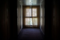 Motel Window Curtains. Original public domain image from <a href="https://commons.wikimedia.org/wiki/File:Motel_Window_Curtains_(Unsplash).jpg" target="_blank" rel="noopener noreferrer nofollow">Wikimedia Commons</a>