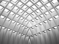 The Glass Ceiling. Original public domain image from <a href="https://commons.wikimedia.org/wiki/File:The_Glass_Ceiling_(Unsplash).jpg" target="_blank" rel="noopener noreferrer nofollow">Wikimedia Commons</a>