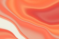 Orange and red fluid background