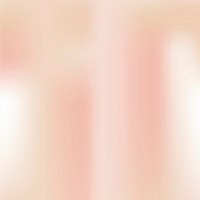 Peachy blur gradient background vector in soft vintage style